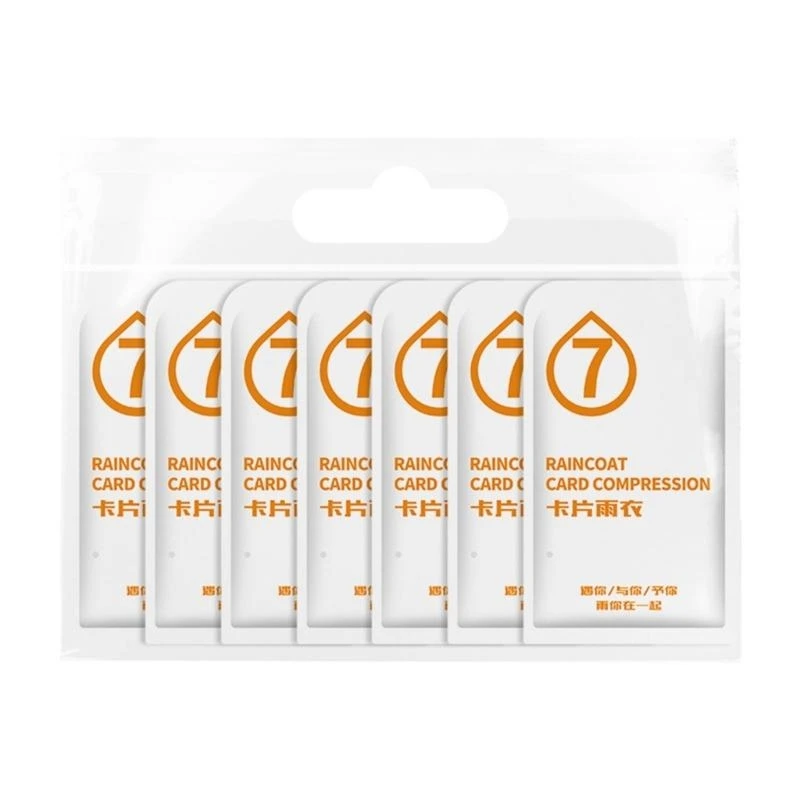 

7шт одноразовый