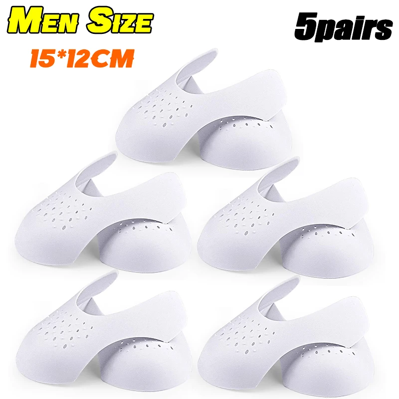 Men-5pairs-white