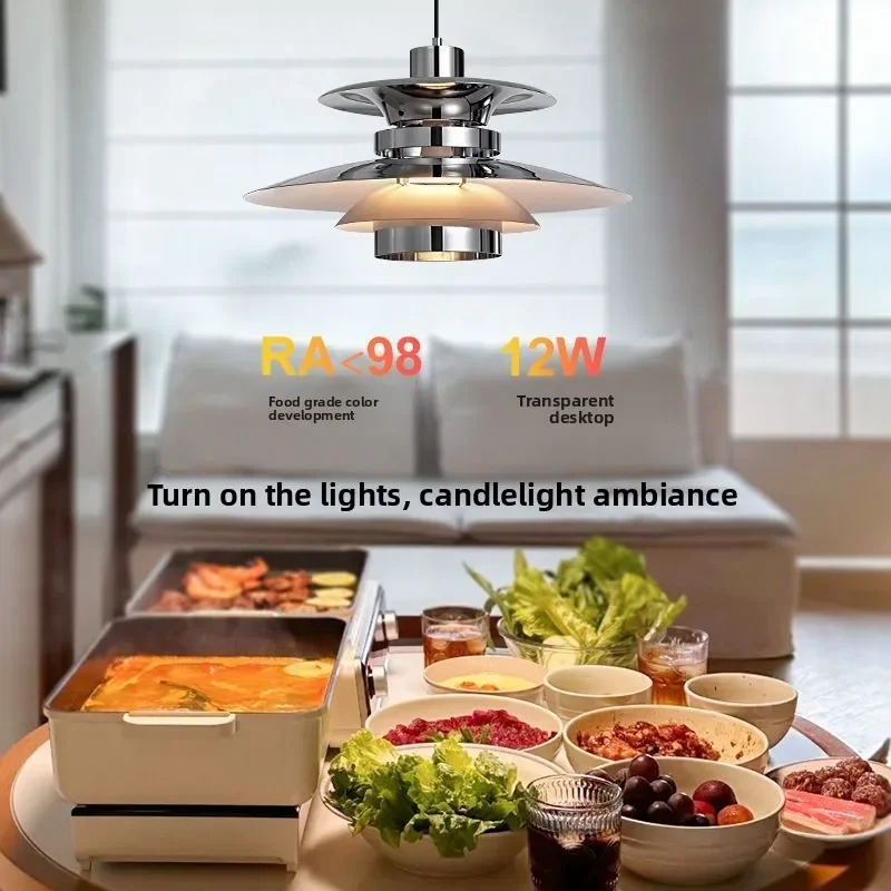 Vintage PH5 Pendant…