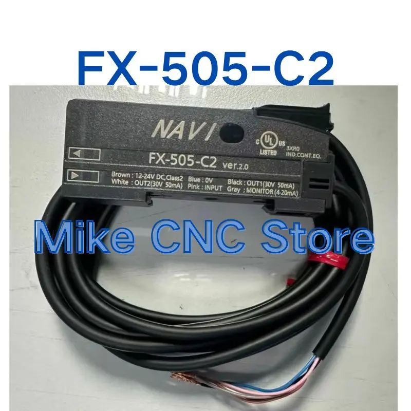 

New FX-505-C2 photoelectric switch for fast shipping