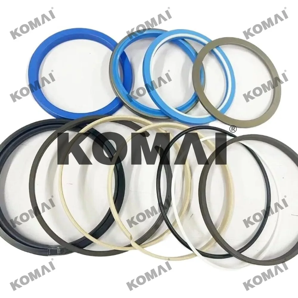 

XOJOX, совместимый с комплектами уплотнений стрелы SY215C, ремонтный комплект экскаватора гидравлического цилиндра 60107382k