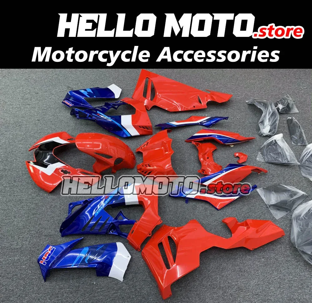Suitable For Fireblade CBR1000RR-R 2020 2021 2022 CBR1000 RR-R Motorcycle Shell Fairings Spoiler Body