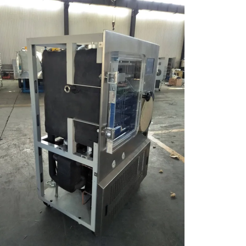 Industrial Freeze Dryer For Biotechnology Applications Vacuum Freeze Dryer For Food, Fruits And Vegetables