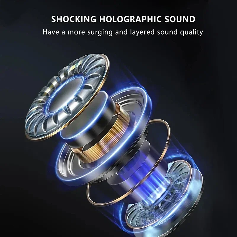 Original Sony AP05 auriculares inalámbricos Bluetooth verdaderos auriculares de sonido HiFi con micrófono para auriculares Android IOS