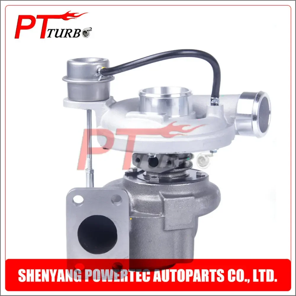 Complete Turbo Boost for Perkins Massey Ferguson Agricultural 5455 Tractor 1104C 711736-0026 2373786  Full Turbocharger Turbine