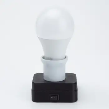 E27 LED 工作燈,適用於 Makita/Bosch/Ozito 18V Parkside X20V 鋰電池便攜式緊急照明(不含電池) 6 最佳銷售 x20v - №3