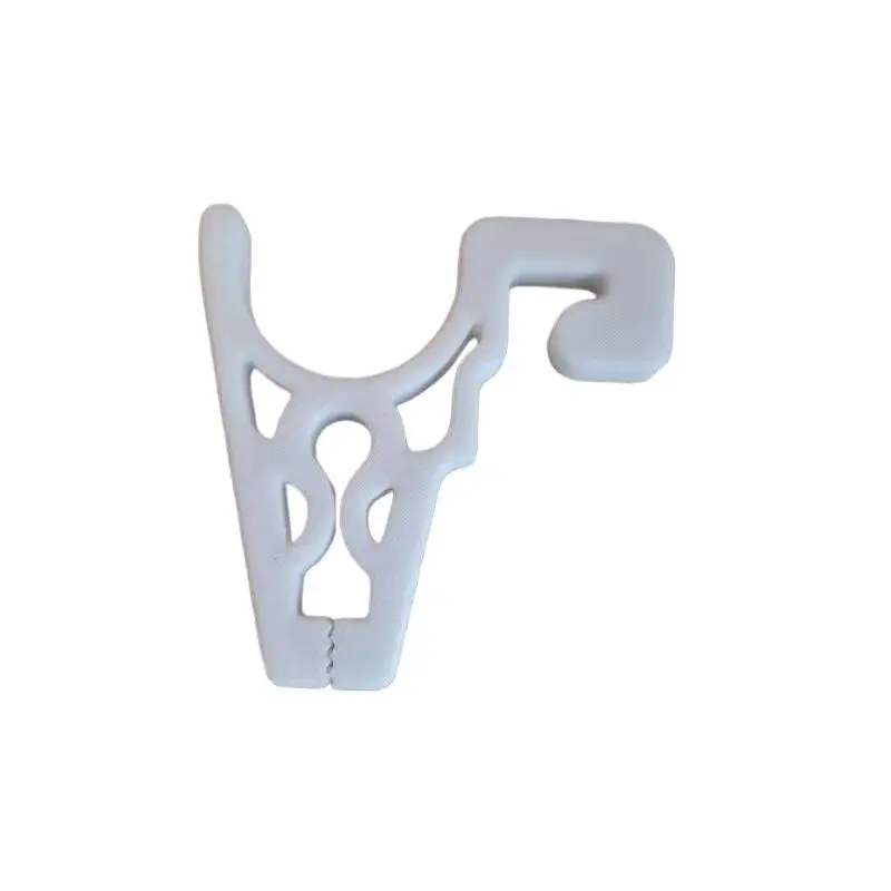 .3D Printed Heater Towel Hangers 1/2/5Pcs with Integrated Clips Anti-drop Radiator Hooks for Bathroom Use