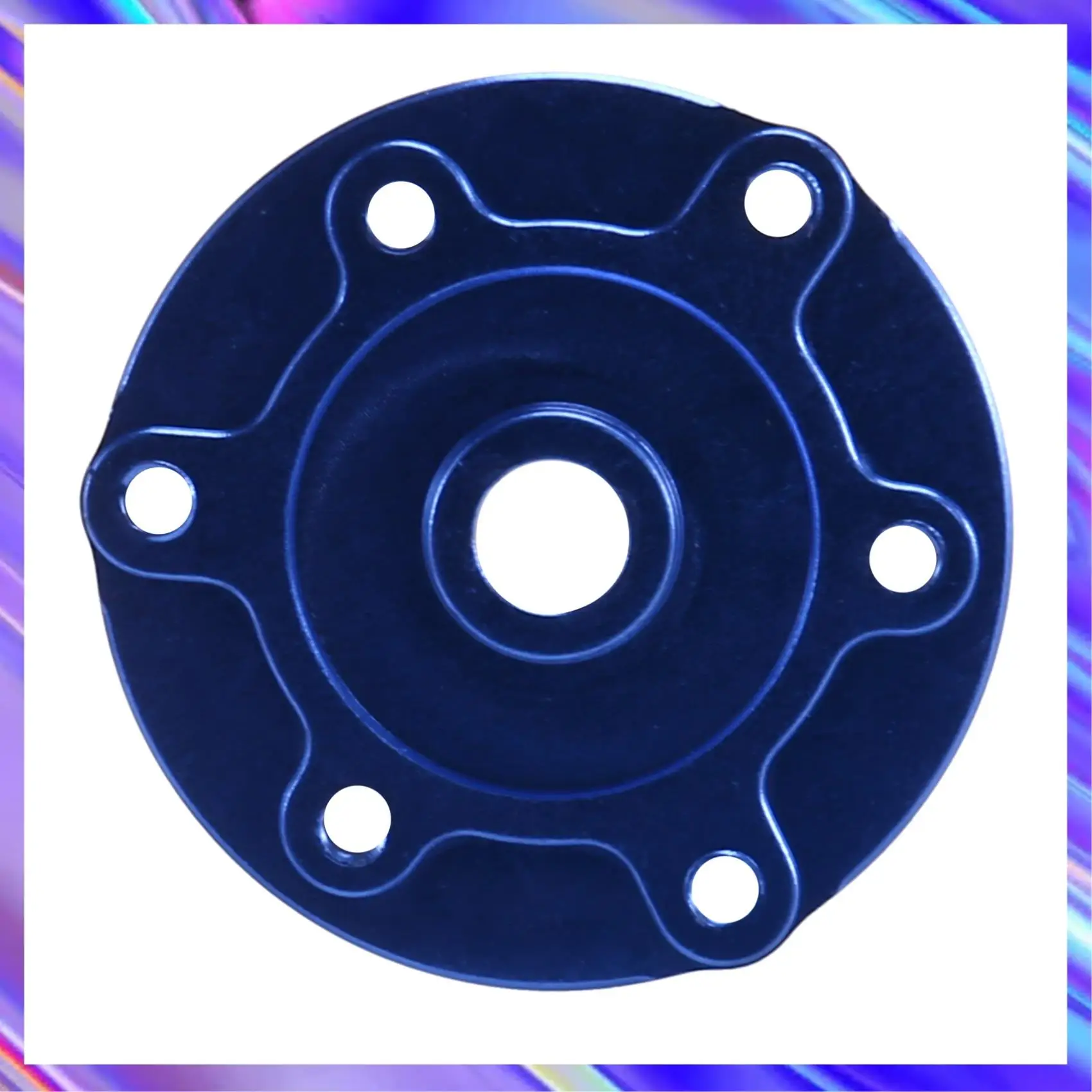 

A98Z For TRAXXAS 1/5XMAXX 8S 1/10E-REV0 2.0 VXL Aluminum Alloy Main Gear Coupler RC Car Accessories Modification