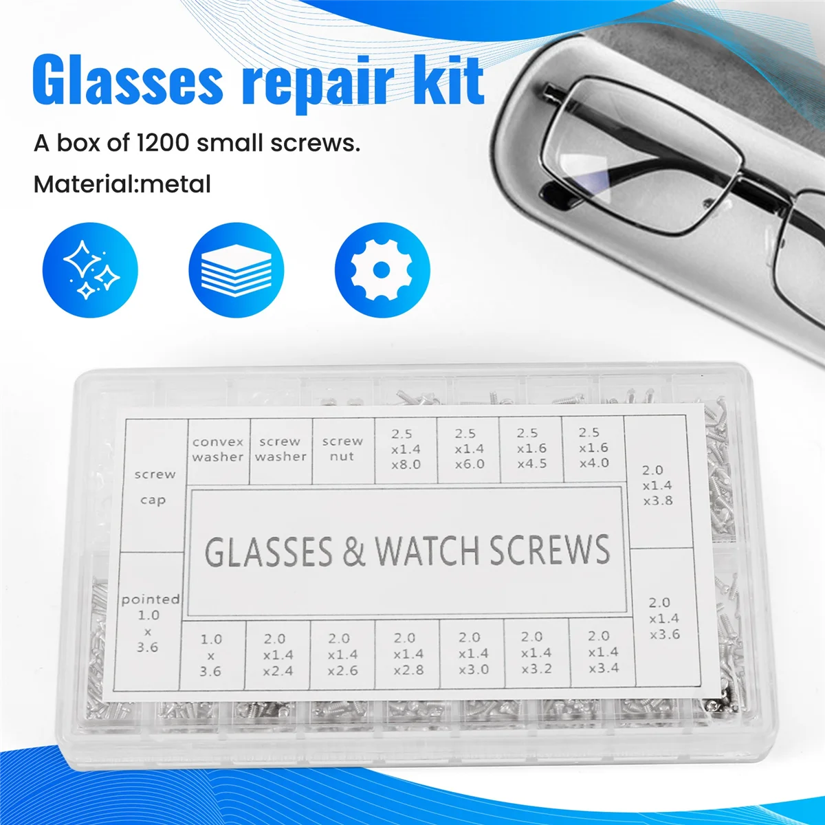 Get! Eyeglass And S…