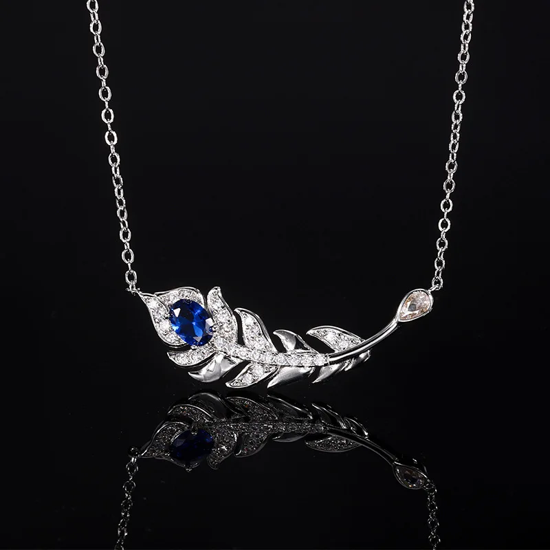 Smile Collarbone Chain Jewelry Valentine's Day Gift Necklace Creative Decoration Women's Fashion Accessories Necklace Pendant Wh