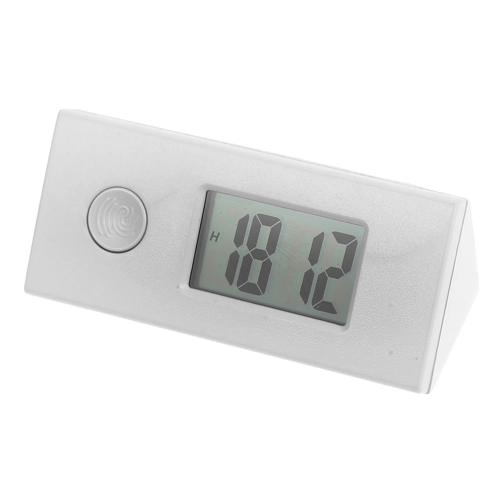 

Portable Digital Keychain Watch for Children Teens Luminous Display Silent Operation Backpack Purse Hanging