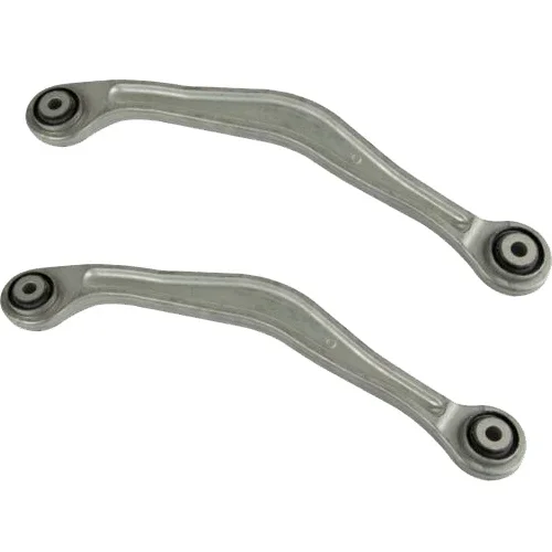 

Pair of Rear Upper Forward Strut Arms for Mercedes Benz W221 W219 C216 S350 S400 S450 S550 CL550 2213500206 K641957 2213501006