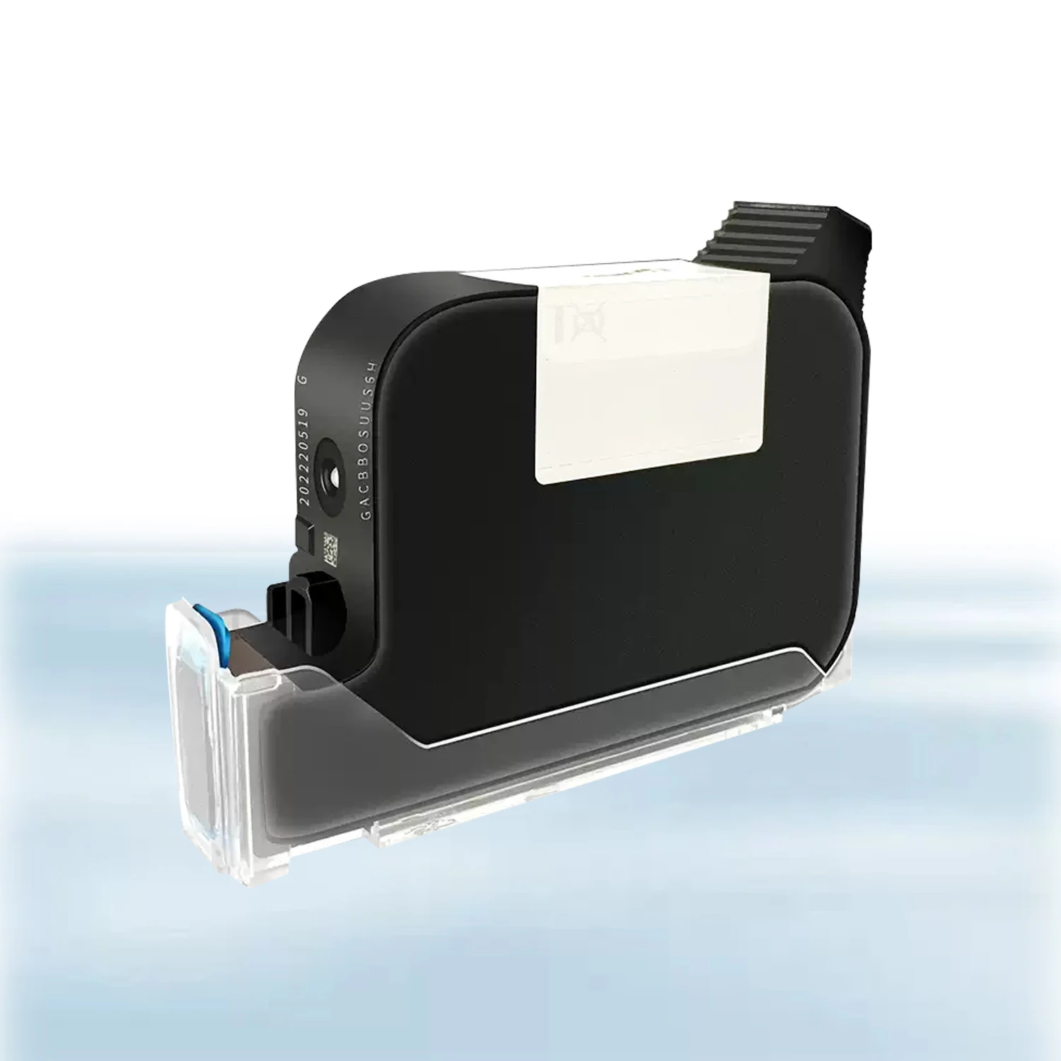 Inkjet Printer Oil-Based Quick-Dry Ink Cartridge, High Adhesion, Fast Drying, Nozzle Height 12.7mm