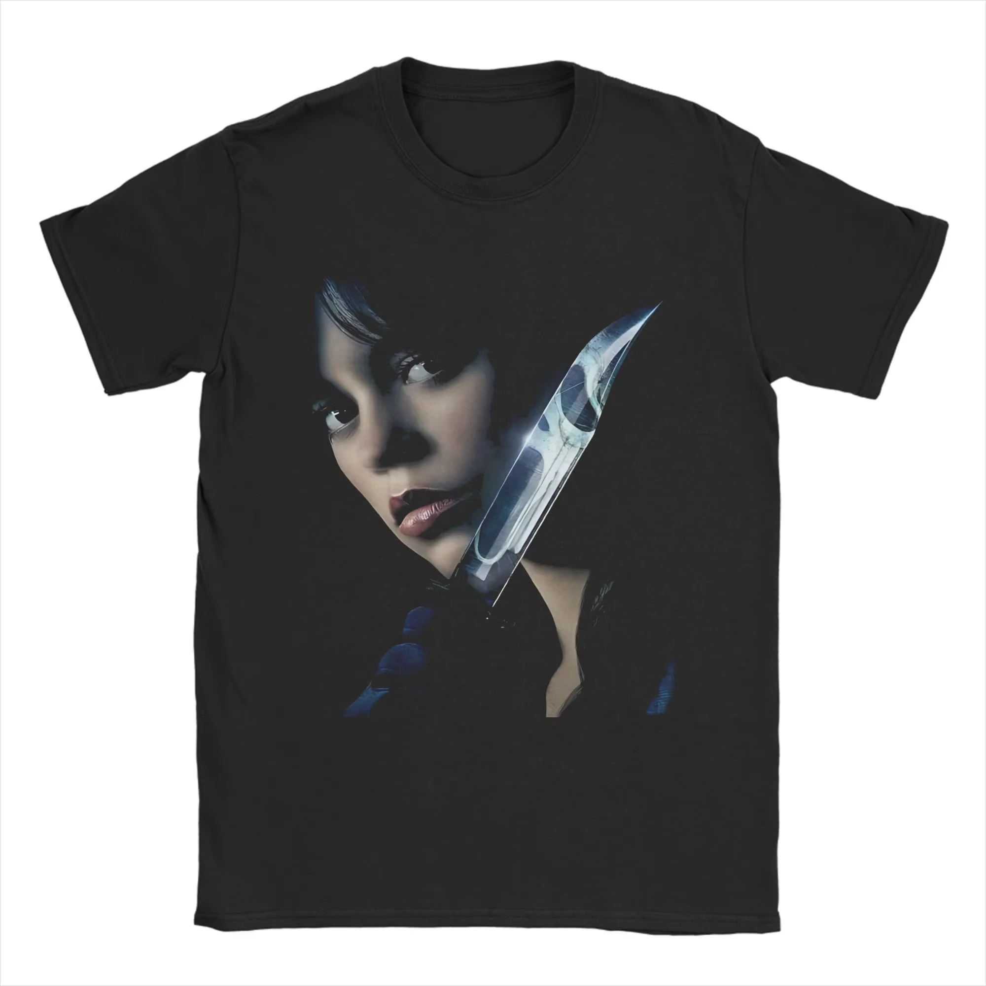 2025 New Summer Casual Short Sleeve T-Shir Print Cotton Regular Fit Round Neck Breathable Loose Unisex Tee Men Women Clothing