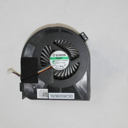 Кулер для процессора для Dell Precision M4700 CPU GPU, кулер 01G40N 0CMH49