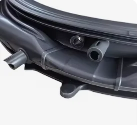 For Haier Washing Machine Door Seal Ring Sealing Rubber 0020301453H
