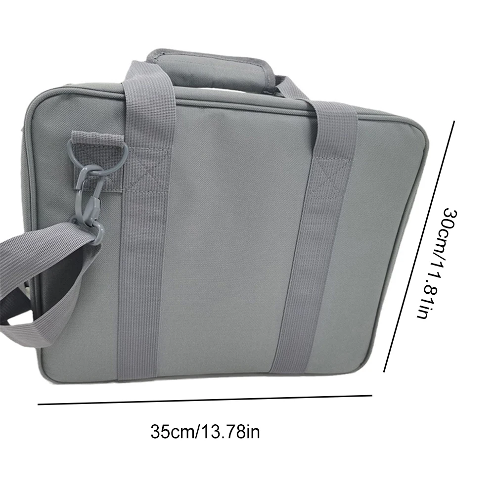 حقيبة تخزين مقاومة للصدمات حقيبة سفر خارجية مقاومة للغبار حقيبة حمل لملحقات StarLink Mini