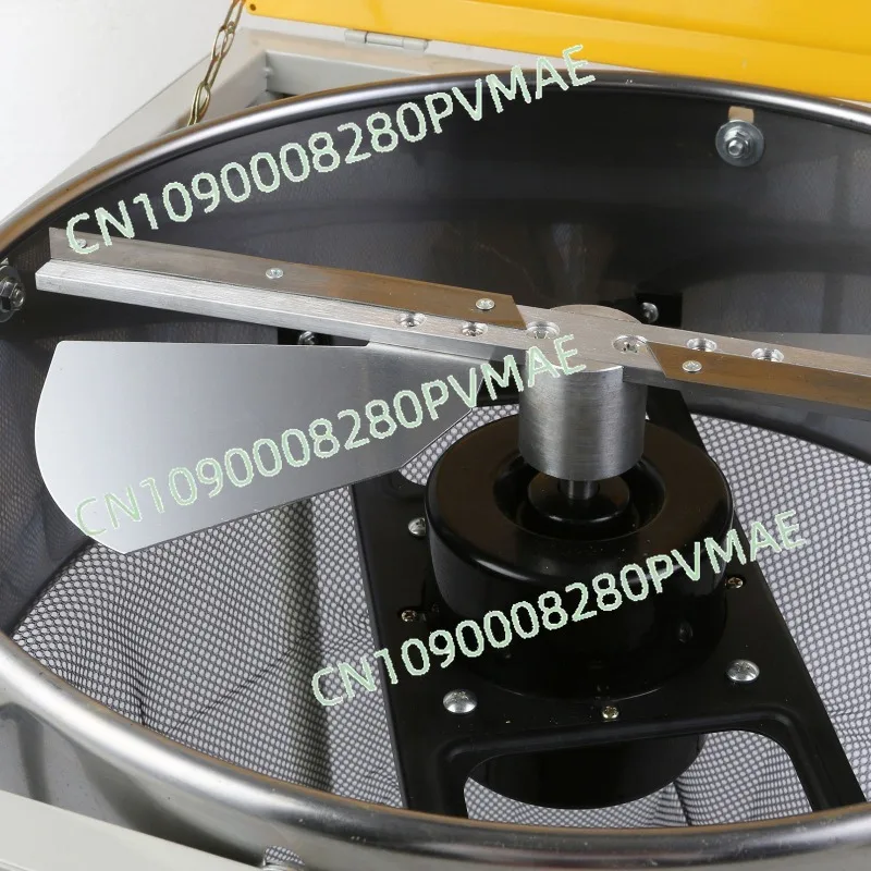 18inch  3 speed 60W 6 blade hydroponic electric lawn mower pruning harvester weeder cutting plant bud leaf grass trimmer