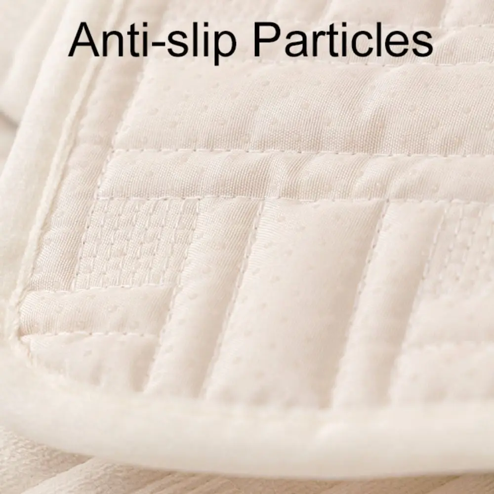 

Modern Weaving Pattern Crystal Velvet Sofa Cushion Non-Slip Wearproof Sofa Towel Nordic Style Warm Couch Mat Living Room