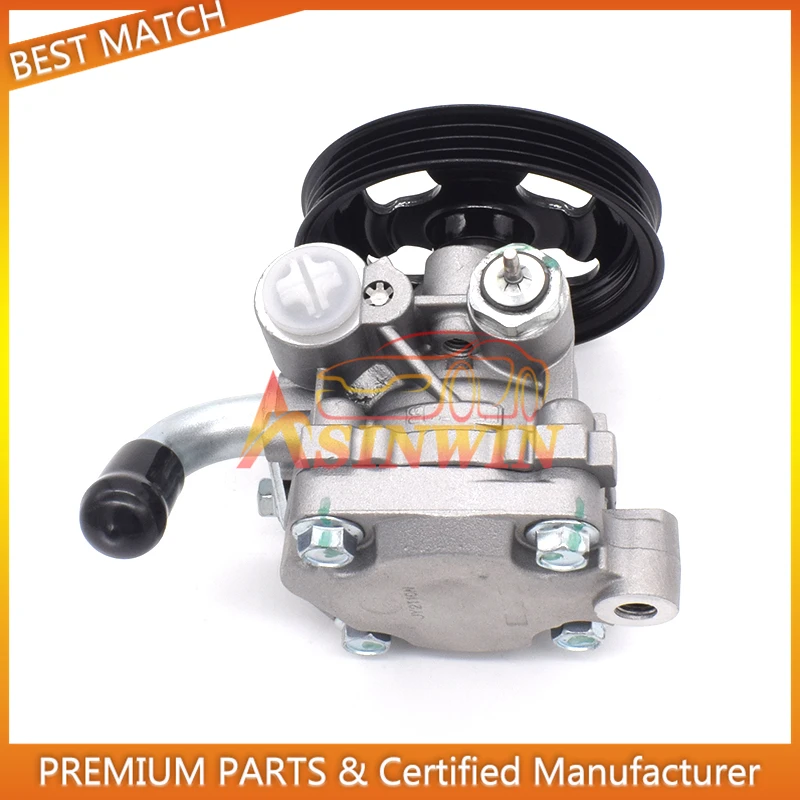 MR267662 Power Steering Pump For Mitsubishi Pajero Montero V23 V43 6G72 V45 6G74 MR267662