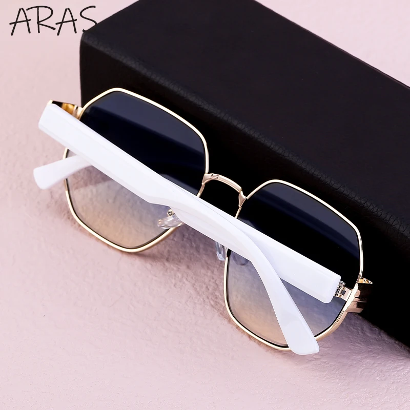 Fashion Irregular Polygon Sunglasses Women 2024 Luxury Brand Trending Punk Sun Glasses For Ladies Vintage Square Sunglass Shades