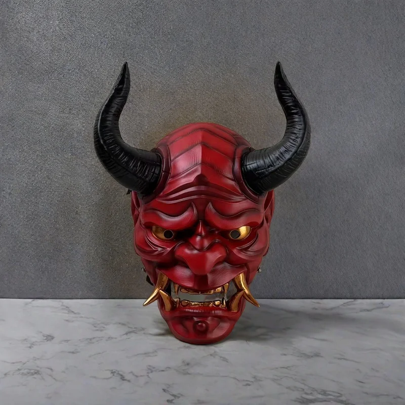

Halloween, Christmas, Easter Home Party, Haunted House Scene Props, Decorations, Pranks, Cosplay, Handmade Resin Craft Masks
