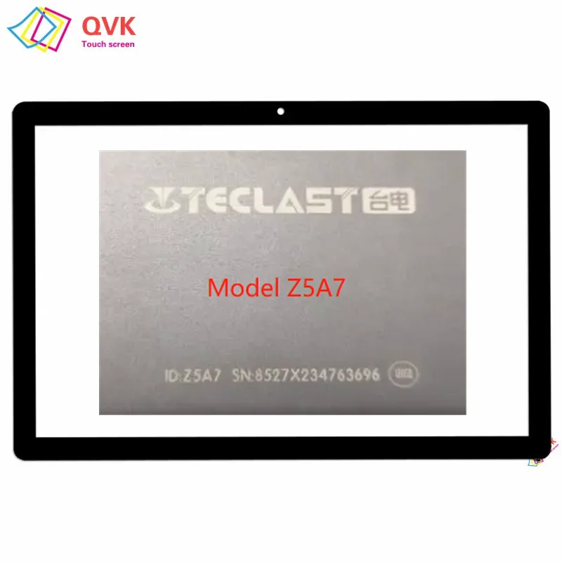 

Black 10.1Inch For Teclast Z5A7 Tablet PC Capacitive Touch Screen Digitizer Sensor External Glass Panel