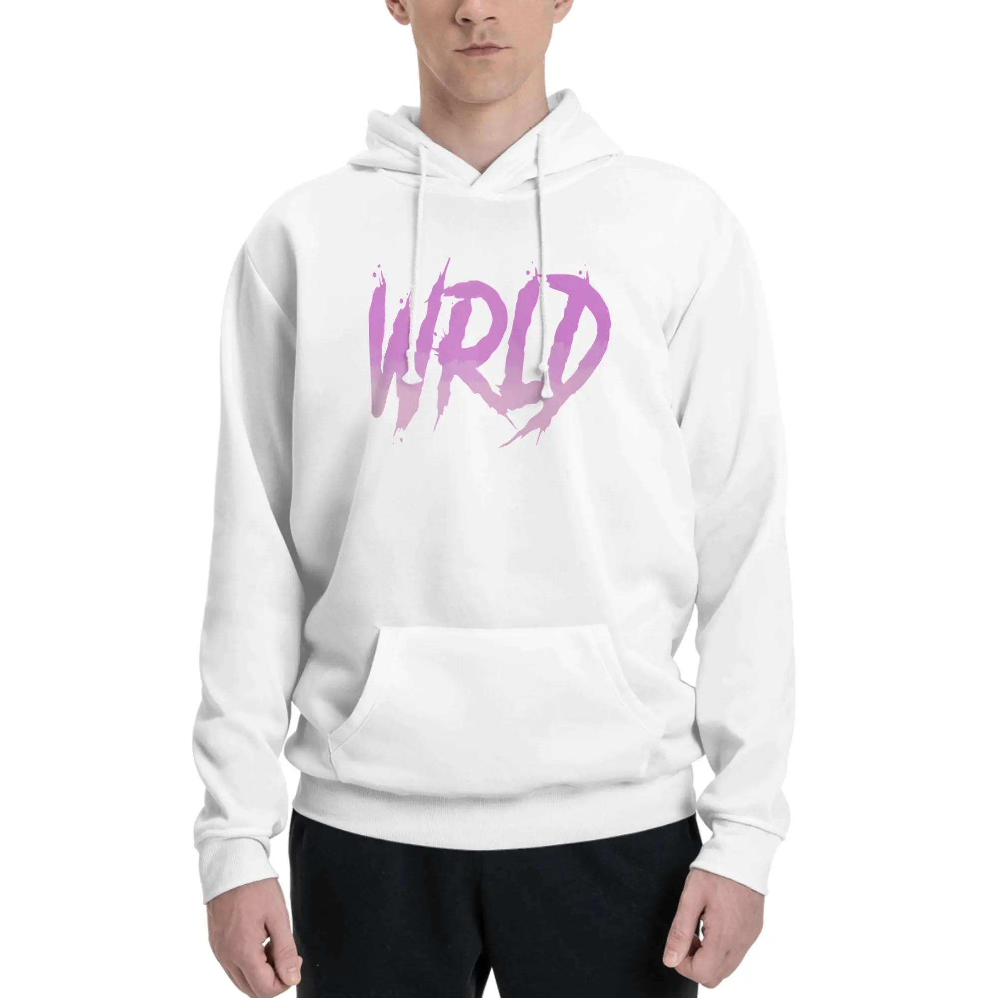 

Свитшот Juice Wrld 999 Merch Juice World с флисовой подкладкой и утолщением, повседневный, модный, в стиле High Street, брендовый, в стиле Харадзюку, с капюшоном