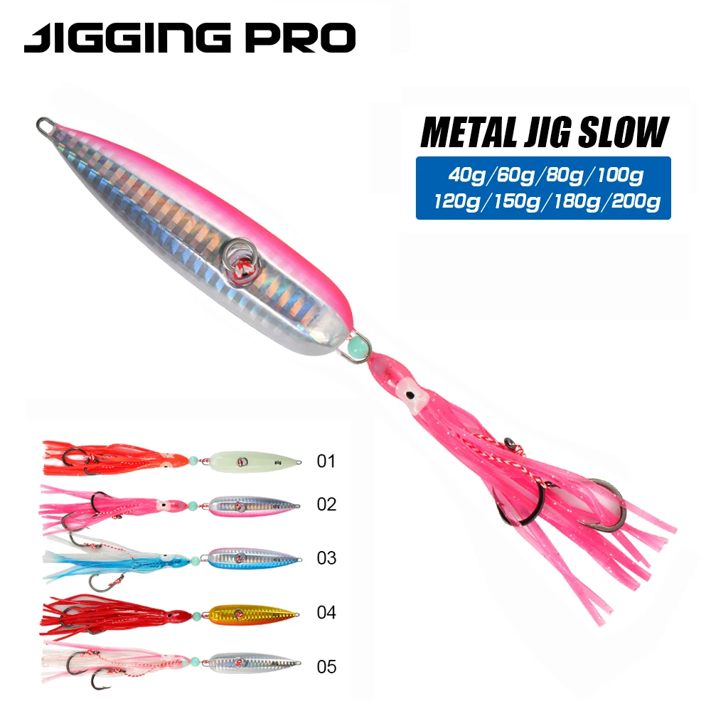 Jigging Pro Inchiku…