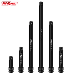 1Pcs Impact Socket Extension Bar In Cr-V Steel With Lengths Of 3
