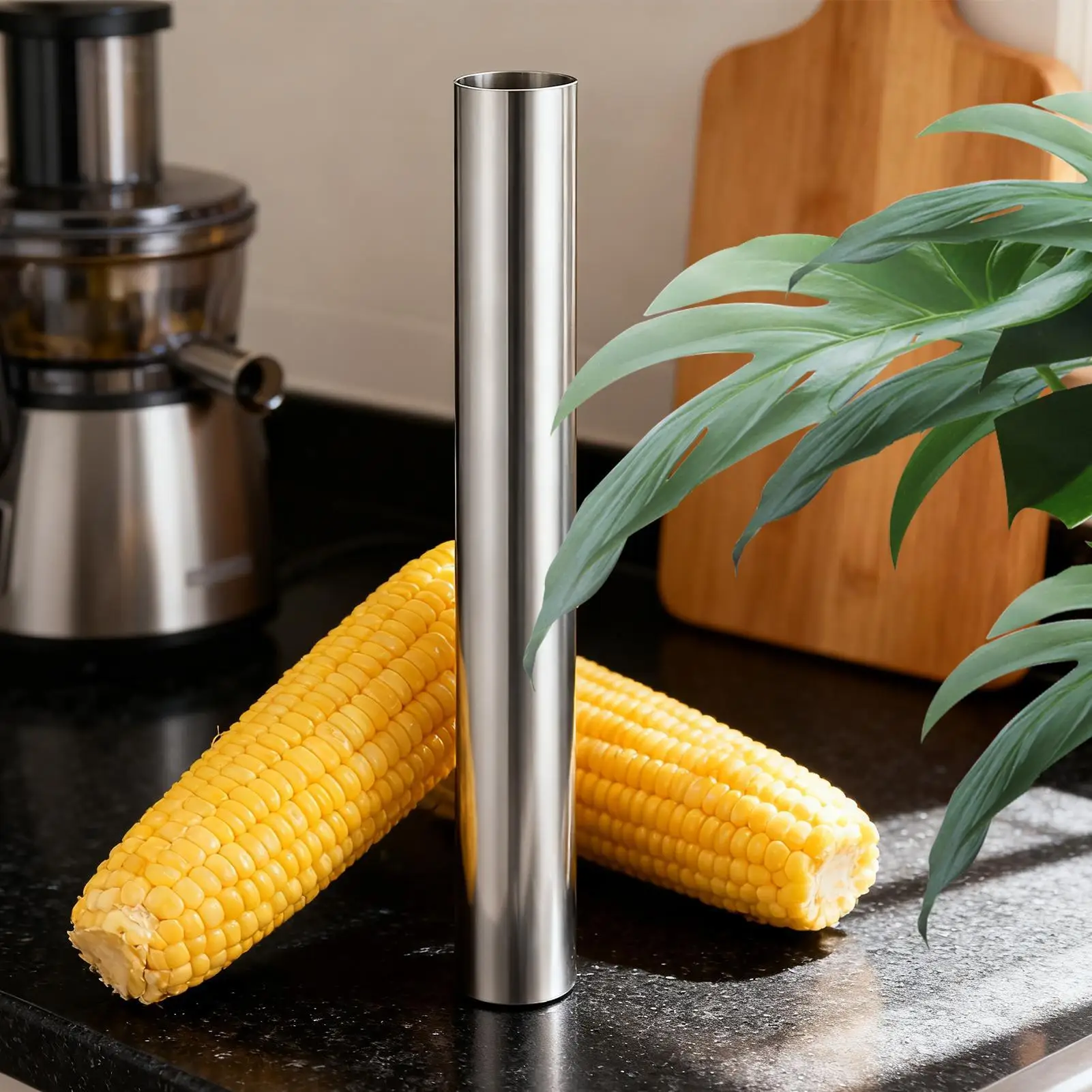 

Corn Cob Peeler Stainless Steel Kitchen Gadget Thresher Peeler Corn Peeler Tool For Home Camping BBQ Backyard Professional Chefs