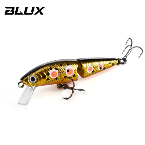 BLUX DR. Minnow Joint 50S воблер  для форели