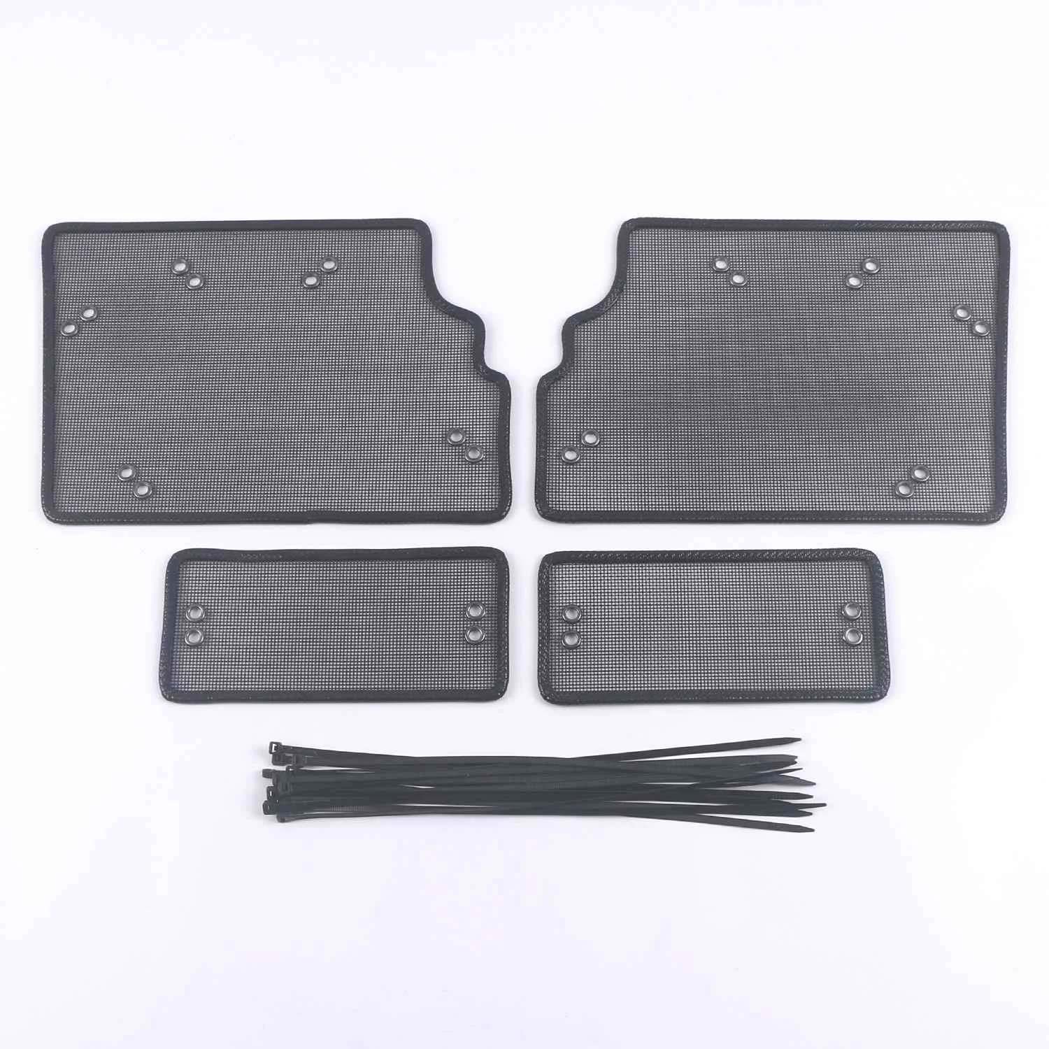 Car Front Grille Insect Net Dust Water Tank Protection For Changan 22 CS55PLUS Second Generation