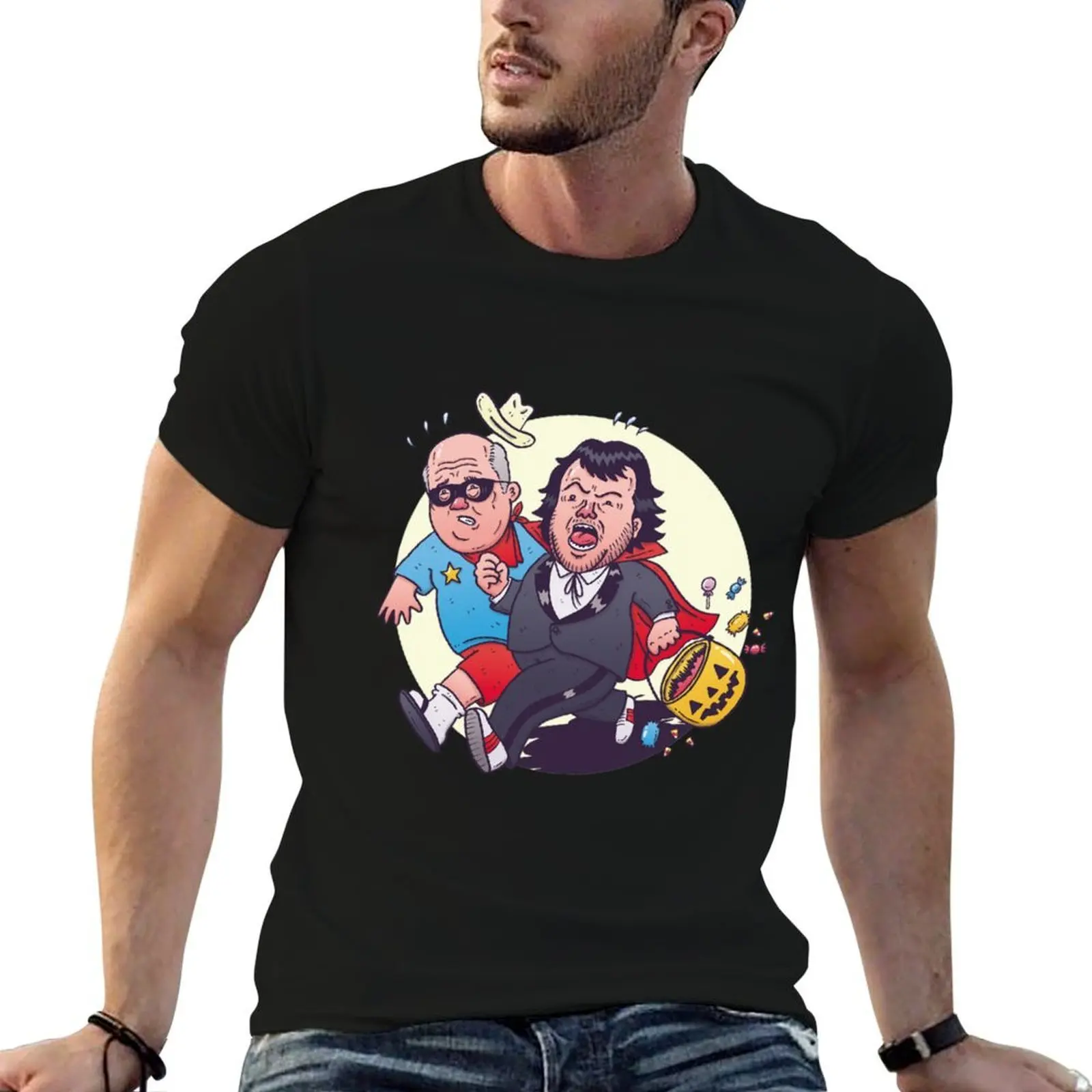 

anime tenacius d tour 2022 T-Shirt t shirt personalised t shirts for man pack white T-Shirt