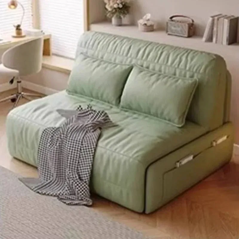 Microfiber Beige Electric Sofa Waterproof Design Relax Oversized Recliner Sofa Lounge Sleeper Modern Bank Woonkamer Furniture