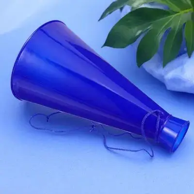 

Cheer Megaphones Bold Colored Party Horns for Fan Events Football Games School Rallies Portable Loud Sound Party Supplies
