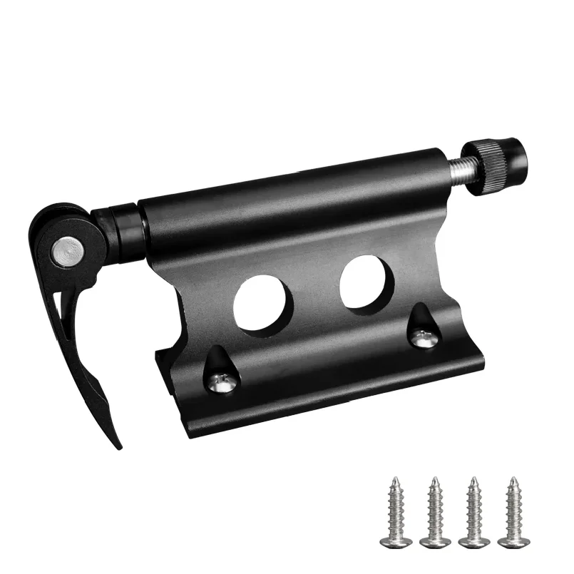 Bicycle Rack Carrier For Car Roof Holder Road Bike Front Fork Quick Release Fixed Clip Mount SUV Modified Parking Rack Bracket
