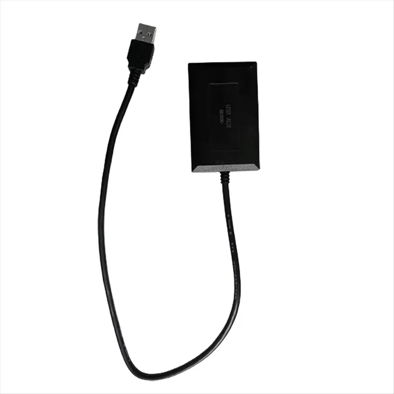 Car USB Interface Expansion Aux Audio Input Interface For Mercedes-Benz Car Accessories