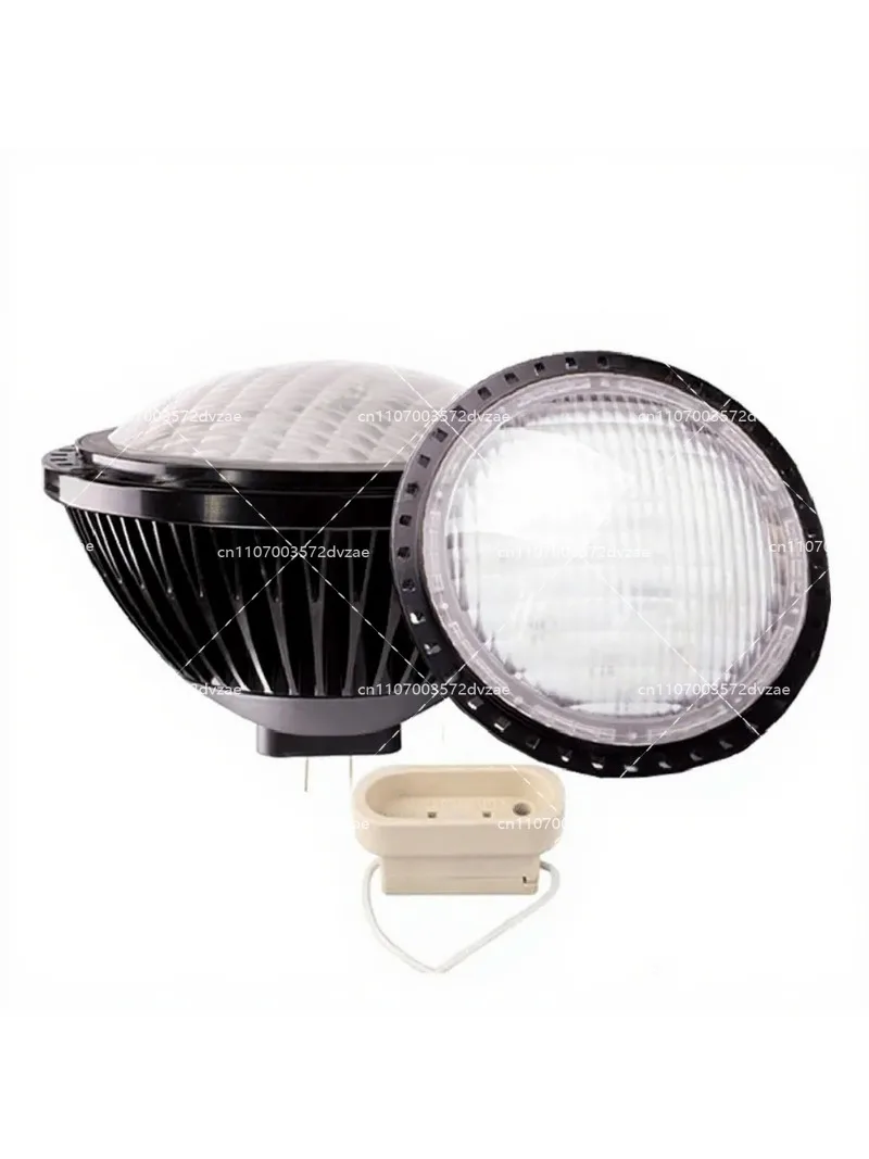 Super Bright Par 64 LED Bulb 80W Dimmable 15/25/38/60 Degree Beam Angle 8000 Lumen 1000W Equivalent Stage Light