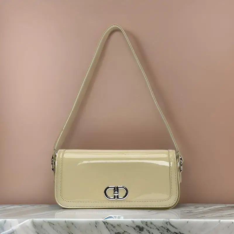 

Высококачественная минималистичная сумка-мессенджер, винтажная сумка через плечо, кожаный клатч, однотонная роскошная женская сумка-тоут