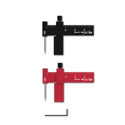 Equidistant Parallel Scriber For Gundam Simulation Model Craft Diy Mini Accessories Tool Model
