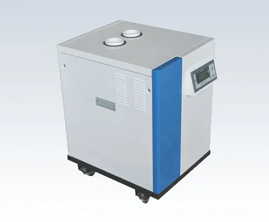 Portable Ultrasonic Humidifier New Electric Industrial Air Cool Greenhouse Mushroom Purification System Green Humidifier