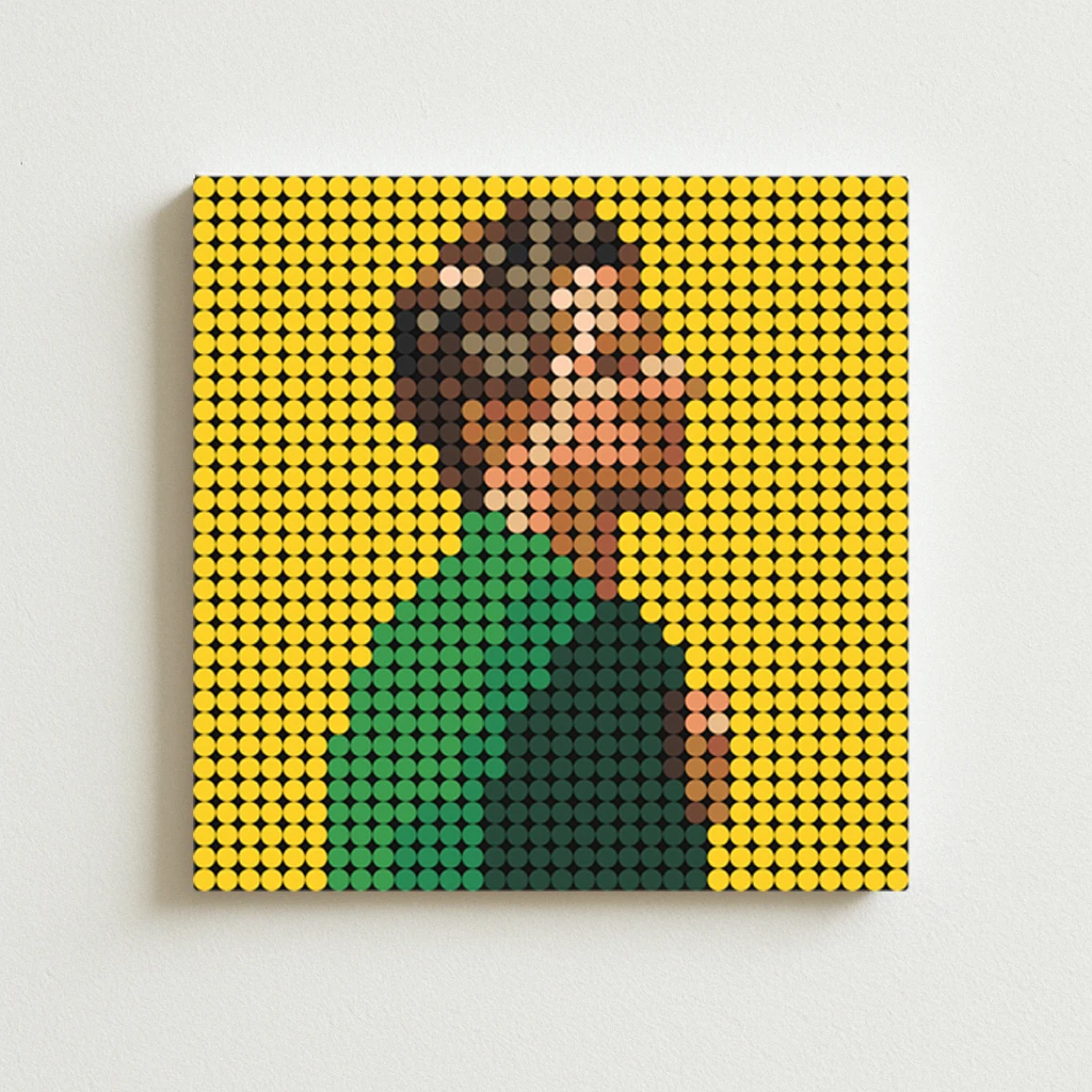 

Charlie Puth Nine Track Mind Music Album Building Blocks Poster Wall Art Living Room Home Decor Gift