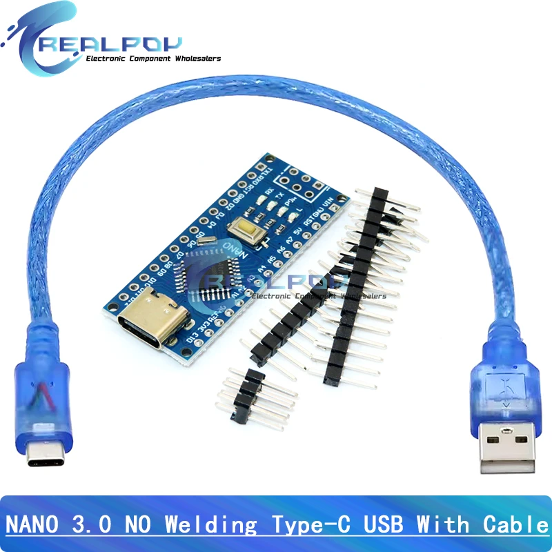 Variant: Type-C With Cable