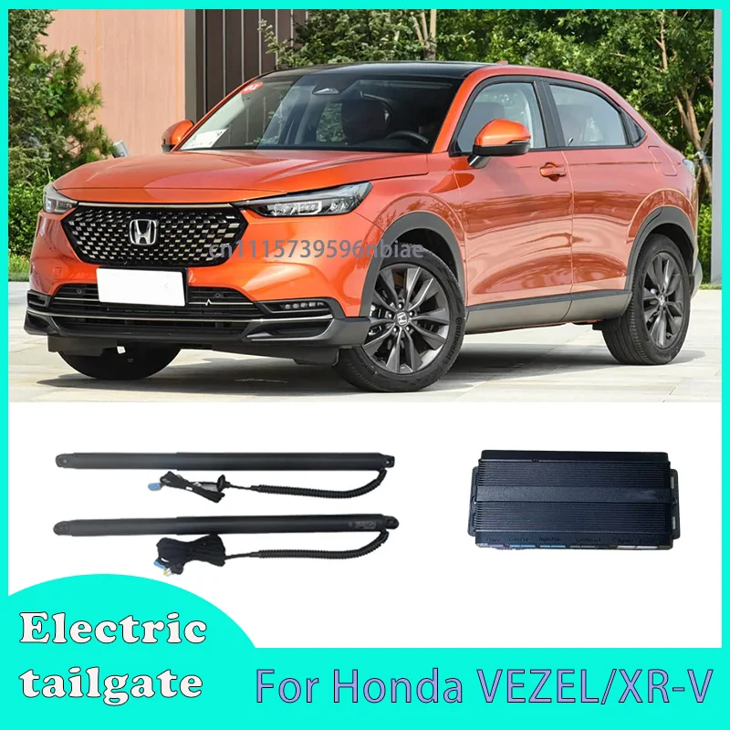 Electric tailgate For Honda VEZEL XR-V 2016-2022 Automatic Induction Rear Door Lift Retrofit Automatic Tailgate kick sensor