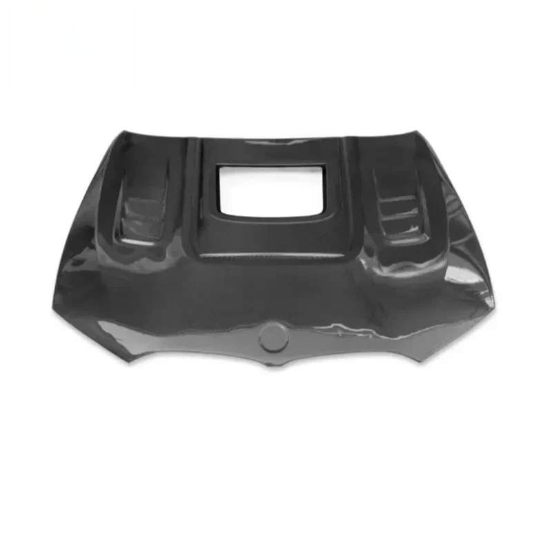 Hot Selling Lightweight Carbon Fiber Hood with Transparent Window Replacement Body Kit for 5 Series G30 F90 M5
