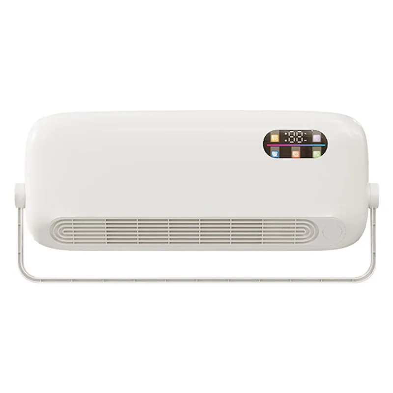 Bedroom home heater bathroom dormitory dual-purpose silent energy saving intelligent constant temperature