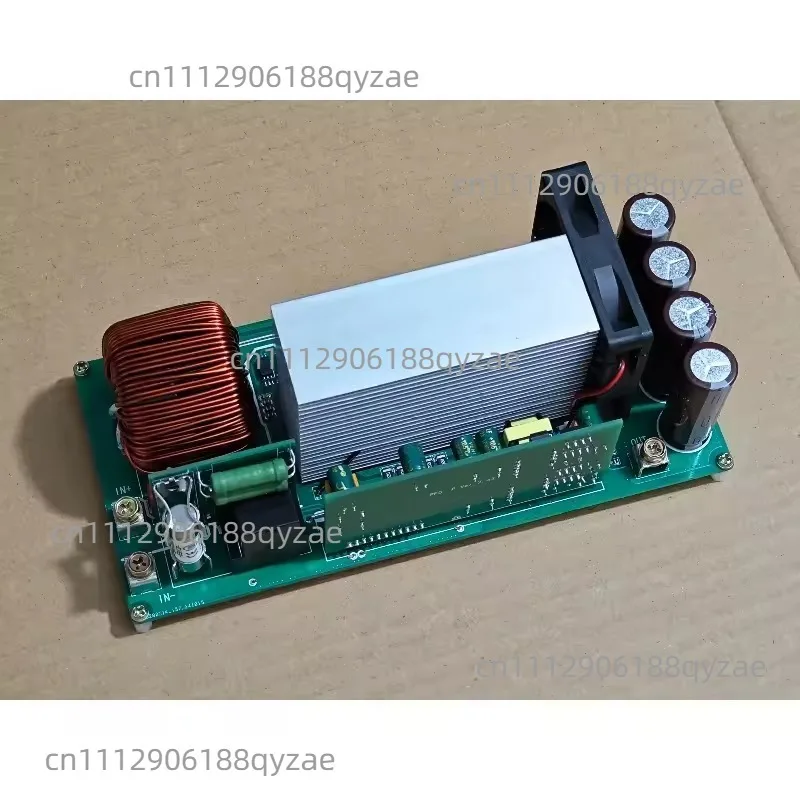 5KW Industrial PFC DC Boost Module - Non-Isolated 130-330VDC To 340-385VDC for Inverter Front End