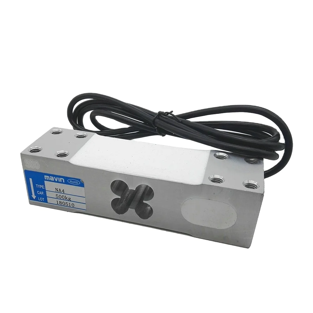 

NA4 Load Cell 60kg 100kg 200kg 350kg 500kg Capacities Large Stock for Pricing Scale