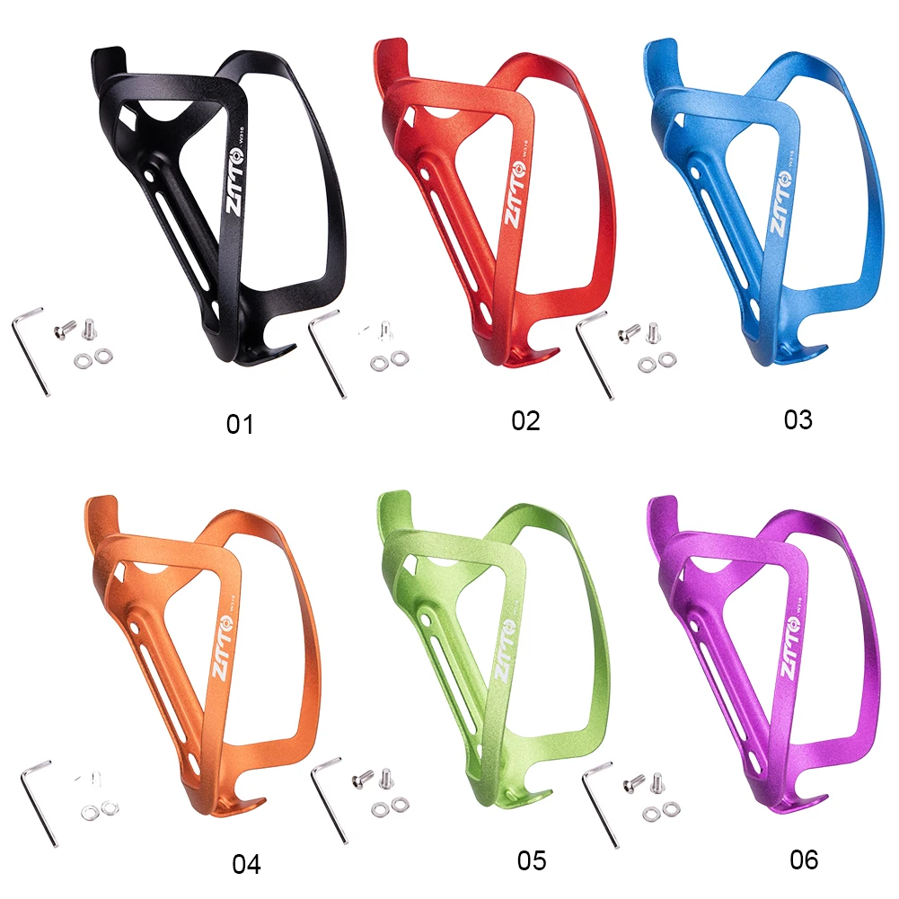 

Крепление для бутылки с водой для велосипеда MTB, держатель из алюминиевого сплава для занятий спортом на открытом воздухе (синий)